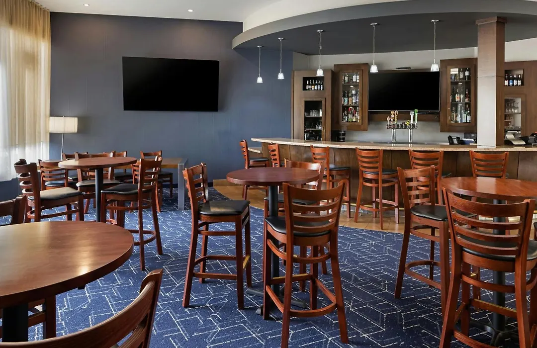Courtyard By Marriott Sacramento Cal Expo-1