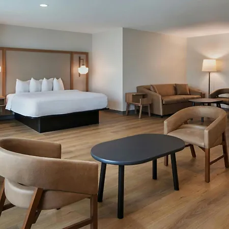 Fairfield Inn Sacramento Cal Expo-2
